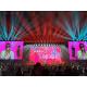 Full Color Outdoor Waterproof LED Advertising Screen P3 1200 Nits Brightness IP65 Customized