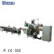 10-80*4-45*4-35 MM Chocolate Size Automatic Biscuit Fold Packing Machine with Gearbox