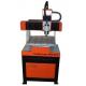Small PCB CNC Router Systems AC 220V , Mold Milling CNC Metal Router