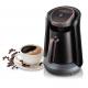800W Black Automatic Coffee Maker Machine , AC 220V Cordless Electric Coffee Kettle