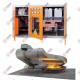 Industrial Induction Medium Frequency Melting Furnace