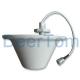800-2500MHz Indoor Directional Ceiling Antenna Internal Directional Ceiling Mount 7dBi