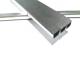 Bendable SS PVC Warm Edge Spacer Bar Double Glazed Spacer Bar