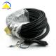 Optical Cable Assembly DLC/PC,DLC/PC,Multimode,GYFJH 2A1a(LSZH),70m,7.0mm,2Cores,Outdoor Protected Branch Cable