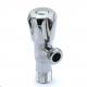 Copper Core Triangle Angle Valve Stainless Steel 304 For Bathroom Kitchen