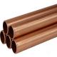 8mm T2 Seamless Copper Pipe Tube Corrosion Resistance Conductive