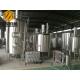 CE standerd Beer Brewing Kit , 100% Food Grade Stainless Steel 304 Brewing Equipment for brewery , restaurant , brewpub