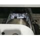 5KW CNC Deburring Machine Automatic Power Consumption 100mm Tool Diameter