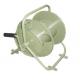 Portable Electrical Wire Cable Reel Cart 30m For Fiber Optical