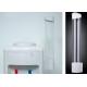 Screw Mounted Paper Cup Dispenser , Plastic Cup Holder For Water Dispenser