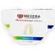 57% Translucency Multilayer Zirconia Block Dental Ceramics 1200 Mpa 8 Layers