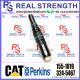 common rail injector 155-1819  169-7408 171-9704 222-5967 196-1401 232-1175 222-5966 for Caterpillar C9.3