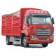 Gross Vehicle Weight 20001-25000 kg Sinotruk HOWo N5W 220 HP 4X2 6.7m Warehouse Truck