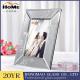 Creative Glass Mirror Photo Frame For Desk Decoration OEM ODM Available