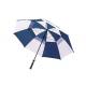 30 Inch Extra Long Shaft Golf Umbrella , Large Golf Umbrella Windproof