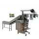 Touch Screen Bag Packing Machine , 304 Stainless Steel Sugar Packing Machine