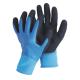 N11503 Model Black Nitrile 13G Seamless Nylon Gloves for Chemical Handling