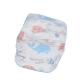 Non Woven Topsheet Fluff Pulp Baby Soft Diapers Pants 3D Leak Protection