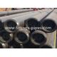 Astm A53 Seamless Steel Pipe For Gas Pipeline 5.8m 11.8m 12m Length