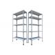 Corrosion Protection Slotted Angle Shelving
