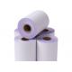 70g 57mmx40mm Fax Paper 1080mm Thermal Receipt Paper Rolls