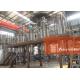 Inert Protective Gas Air Classifier Air Separator System For Superfine Powder