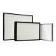 Paper Synthetic Filter Material , Glass Fiber Cotton Panel Air Filtration Materials