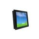 Dust Proof Panel Mount LCD Monitor 19 Inch Resistive 1280 X1024 Rock Mount