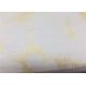 Waterproof Sofa Leather Fabric Beige Printed 0.8 Mm Thickness No Fading