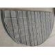 Oil Water SS316L Wire Mesh Demister Foam Remover Materials Stainless Steel