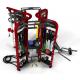 Commercial Grade Synergy Gym Equipment With Accessories Optional