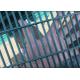 Multifunctional 358 Security Welded Mesh Fencing Anti Corrosion For Airport