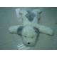 Large Stuffed Soft Dog Custom Plush Toys Environmently and Safe for Children