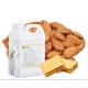 Bakery Pure Food Grade Flavors Artificial Almond Flavor For Producing Good Bicuits