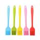 Sustainable Heat Resistant Silicone Pastry Oil Brush