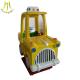 Hansel  2017 hot selling guangzhou coin operated car kids ride on car