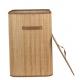 Bamboo Baby Toys Dirty Clothes Storage Foldable Laundry Basket ECO Friendly Fashion Baskets Decorations Furniture