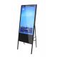 43 Inch Portable LCD Digital Signage Educational Equipment Pc Touch Screen