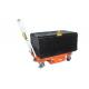 Mobile Electric Scissor Lift Table With Skirt Mobile Elevator Lift 1010x520mm