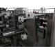 Cross Automatic Thread Winding Machine , Wool Yarn Cone Winder Industrial