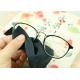 Soft Microfiber Glasses Cloth Environmental Protection For Piano / Mobile Phone