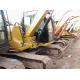 Year 2011 7T weight Used Crawler Excavator Caterpillar 307D 4M40 TL engine  with Original Paint
