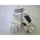 Winter gloves for Men and Woven Robbin Cuff--Fleece Glove--Polyester glove-Touch screen glove for Smrt touch--Iphone Use