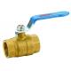 YomteY Brass Ball Valve (Full Port)