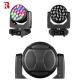 Stage Light 19pcs*15w RGBW Zoom Eye LED Moving Head Dmx Pixel For Dj Wedding Decoration
