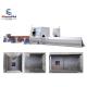 9000mm Laser Cutting Machine Pipe Laser Cutting With ± 0.1mm Accuracy