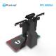 FPS Arena Virtual Reality Simulator 2070 * 1240 * 2370mm Size Customized Color