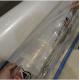 Transparent PE Film Roll Packaging 295cm Width For Mattress Compression