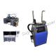 Pulse Fiber Laser Cleaning Machine 50w Paint And Rust Removal Tool 1.5mJ