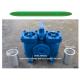 Duplex Oil Filers Model: AS16050-0.40/0.22 CB/T425-94 For D.O. Delivery Pump Suction